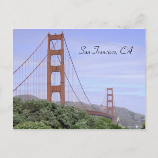 Bridge Postcard