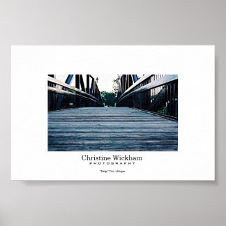 Bridge Poster