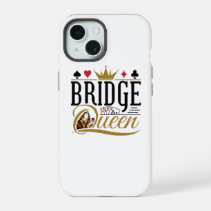 Bridge Queen iPhone 15 Case