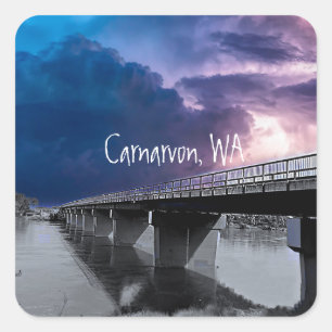 Bridge Sticker