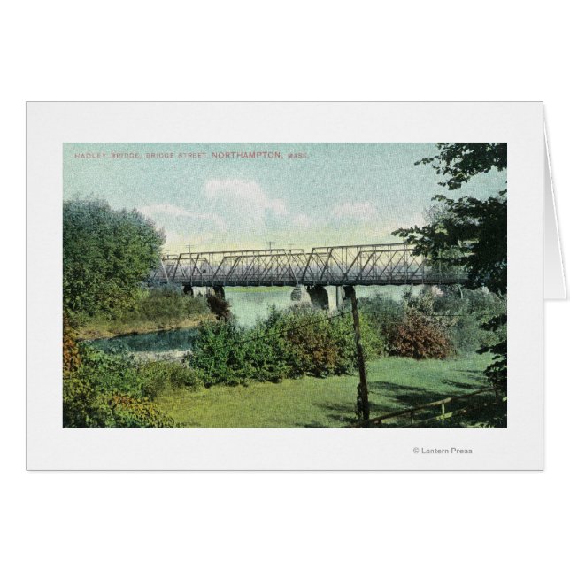 Bridge Street View of Hadley Bridge (Front Horizontal)