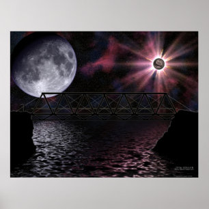 Bridge To Be Crossed Poster