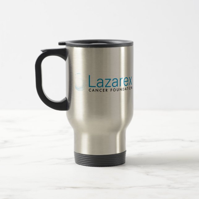 Bridge to Hope Travel Mug (Left)