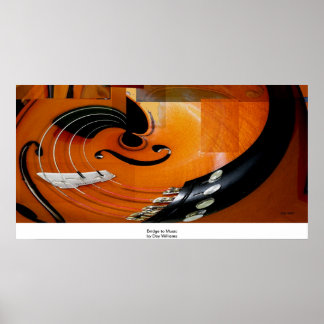 Bridge to Music Poster