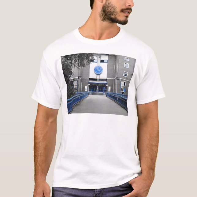 bridge to reception T-Shirt (Front)