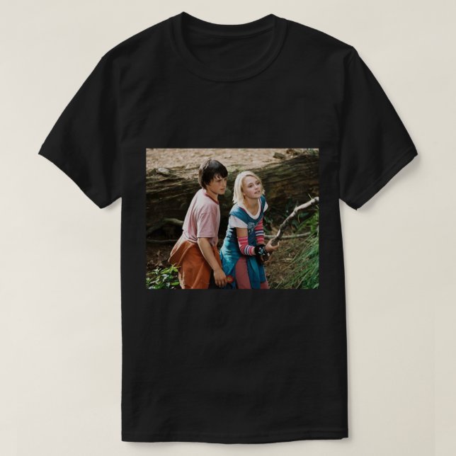 Bridge to Terabithia   T-Shirt (Design Front)