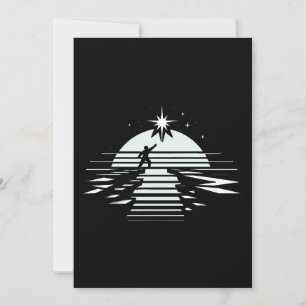 Bridge to the Stars: Symbol of Hope Holiday Card
