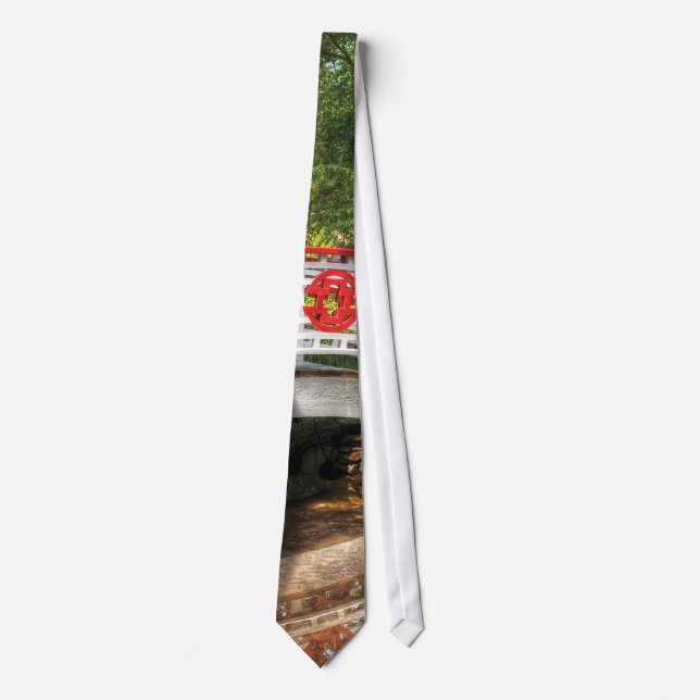 Bridge - Tranquillity Tie (Front)