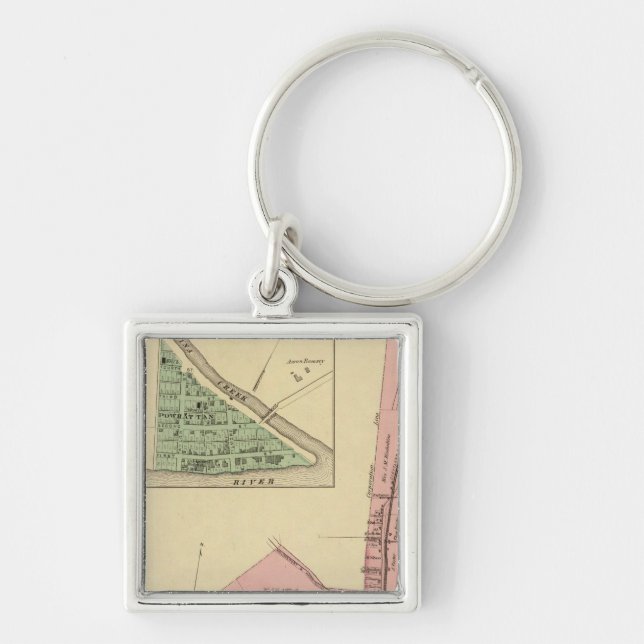 Bridgeport Keychain (Front)