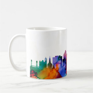 Bridgeport Skyline Coffee Mug