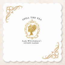 Bridgerton Bridal Shower