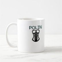 Bridgerton Polin Mug