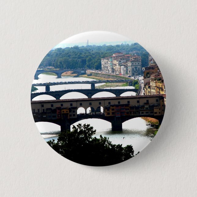 Bridges 2 Inch Round Button (Front)