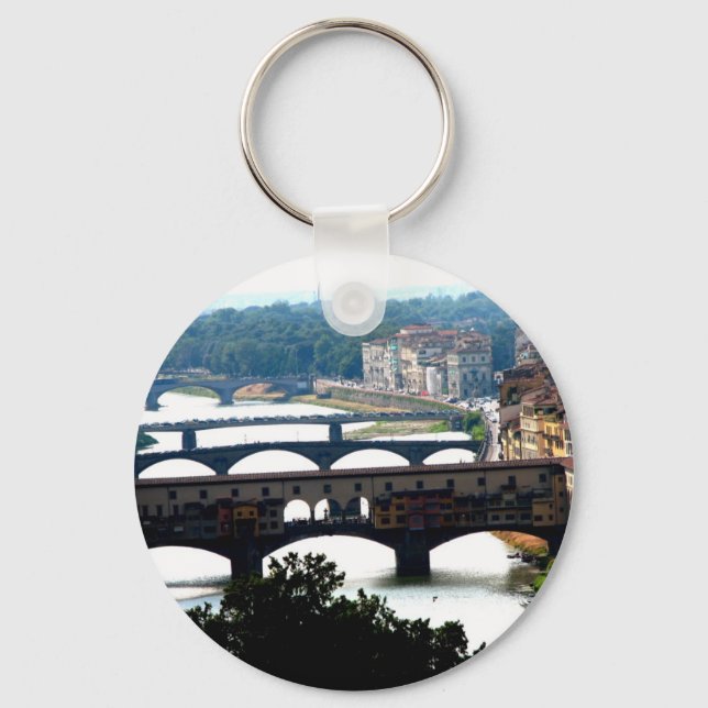 Bridges Keychain (Front)