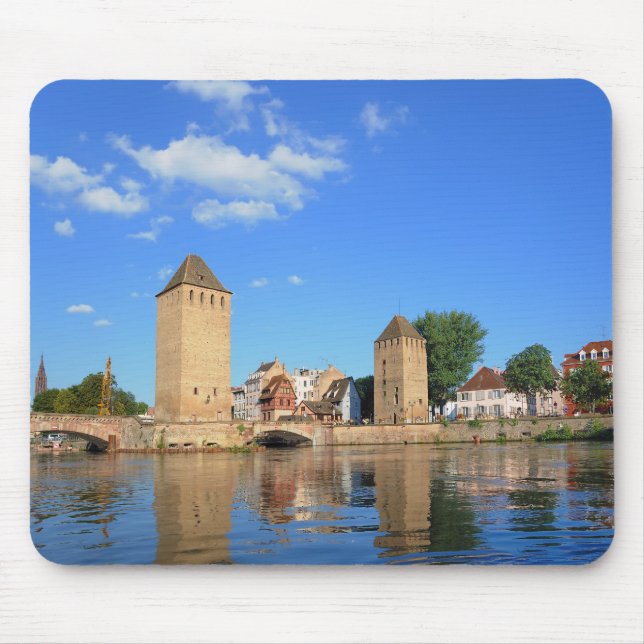 bridges mouse pad (Front)