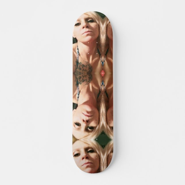 Bridget Board Skateboard (Front)