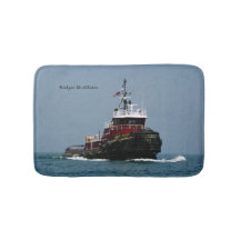 Bridget McAllister bathmat