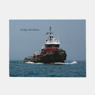 Bridget McAllister doormat