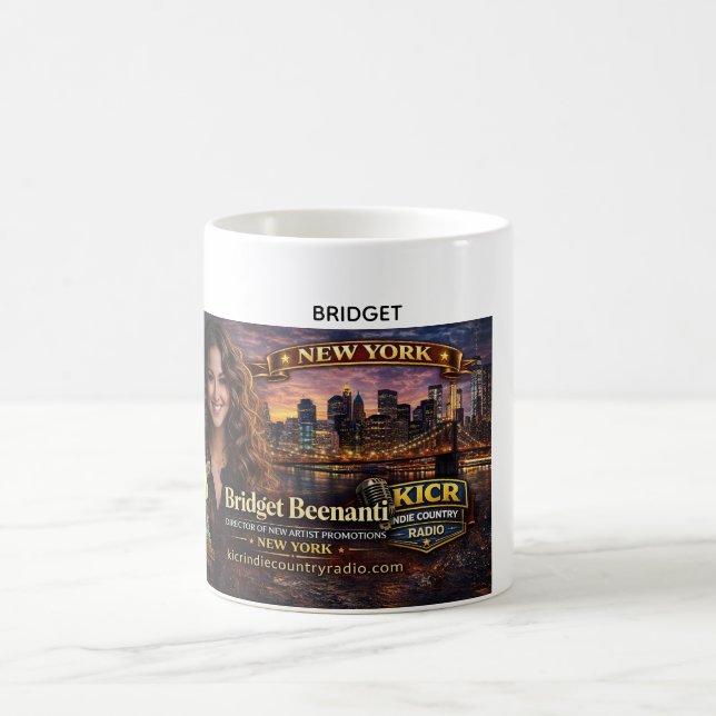 Bridget mug (Centre)