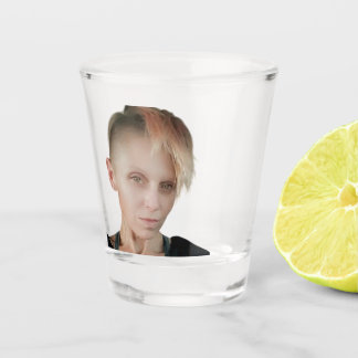 Bridget Shot glass