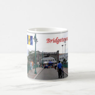 Bridgetown - Barbados  - Coffee Mug