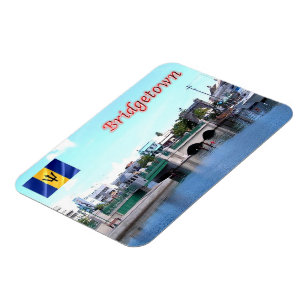 Bridgetown - Barbados - Magnet