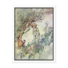 Bridget's Fairies by Charles Robinson