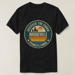 Bridgeville, Pennsylvania T-Shirt