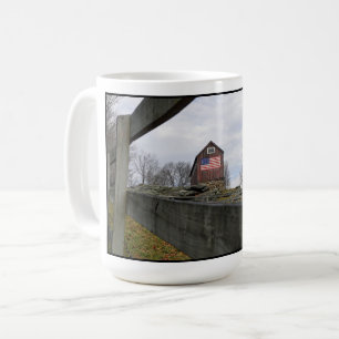 Bridgewater Landscape Coffee Mug