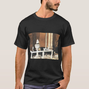 Bridle path Edward Hopper T-Shirt