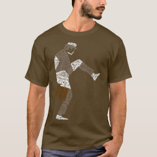 Briefcase full of spam dark bkgd T-Shirt