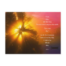 Briefkaart Hafiz - Even after all this time