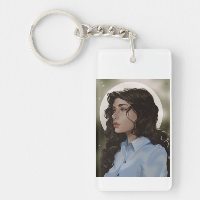 Brielle Keychain HHBB (Front)