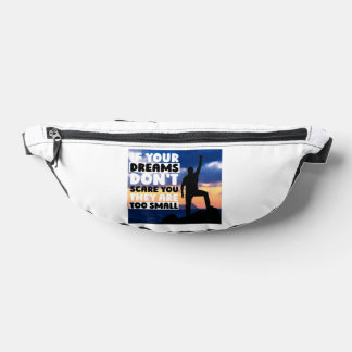 brientalredd fanny pack