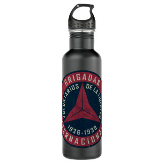 Brigadas Internacionales 1936 - 1939 T-Shirt 710 Ml Water Bottle