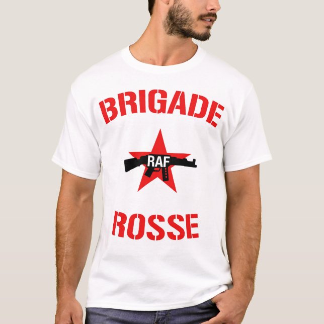 Brigade Rosse Shirt (Front)