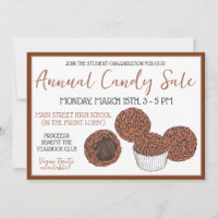 Brigadeiros Brazilian Chocolate Candy Bake Sale