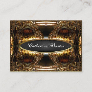 Brigadere Elegant Professional Business Card
