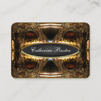 Brigadere  Elegant Professional Business Card