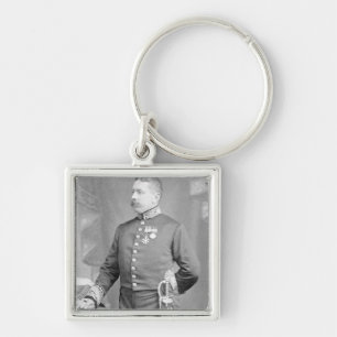 Brigadier-General Sir Percy Molesworth Sykes Keychain