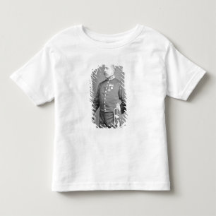 Brigadier-General Sir Percy Molesworth Sykes Toddler T-shirt