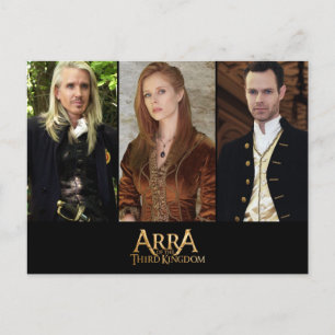 Brigantine- Post Card