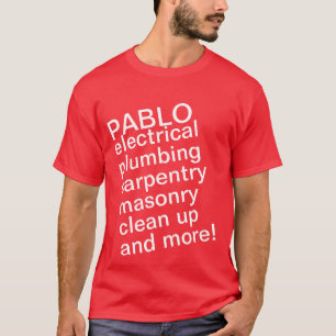 BRIGHT #1 Get Noticed Get Work! Customize Name T-Shirt