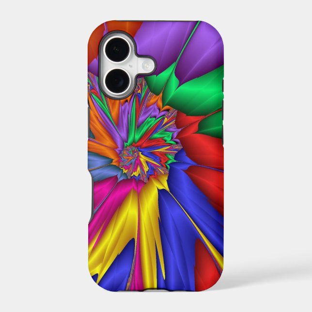 Bright abstract (Back)