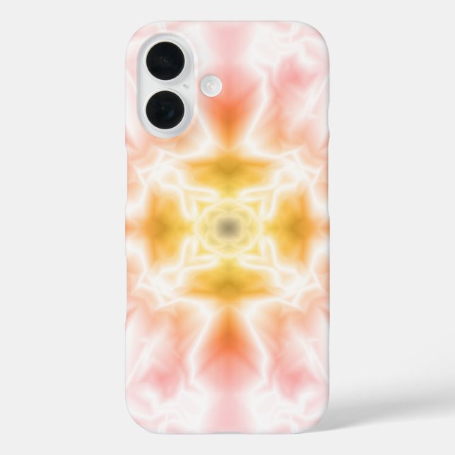 Bright Abstract Case-Mate iPhone Case (Back)