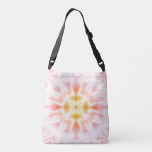 Bright Abstract Crossbody Bag