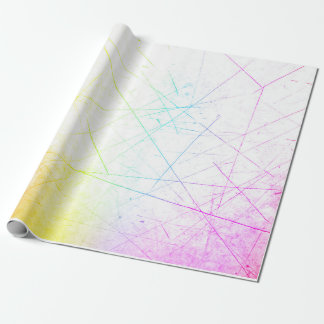 Bright Abstract Wrapping Paper
