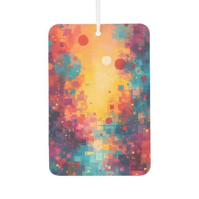 Bright Air Freshener (Front)