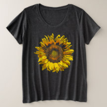 Bright and Glorious Sunflower