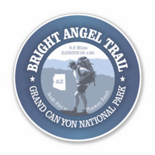 Bright Angel Trail (BG)